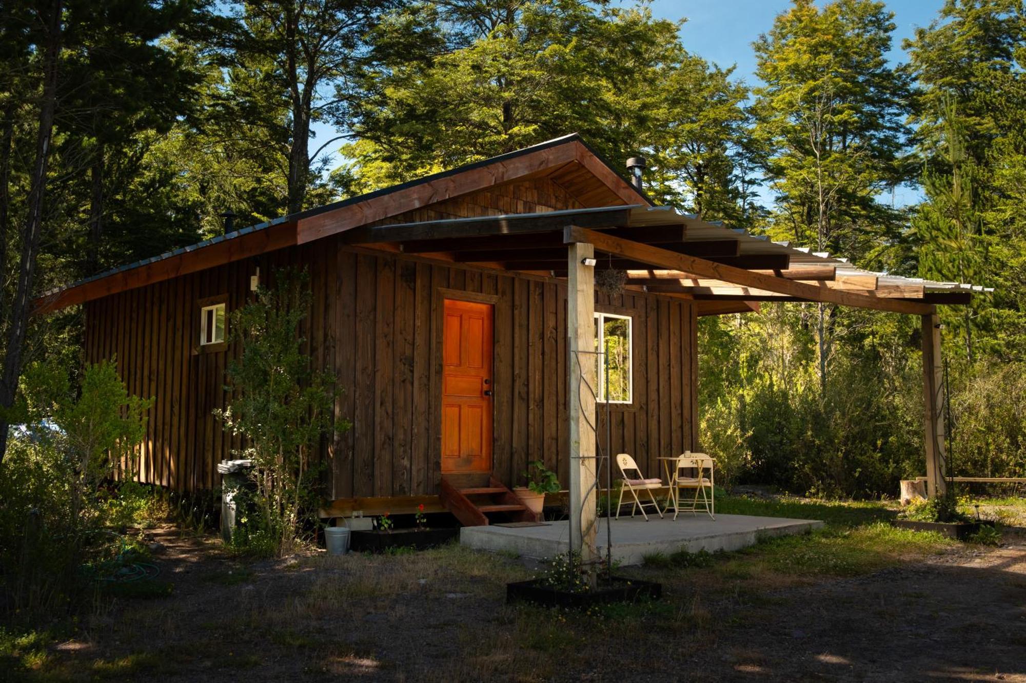 Carpinterito Cabana, Ensenada Campestre Puerto Varas Exterior foto
